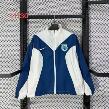 England Windbreaker Jackets