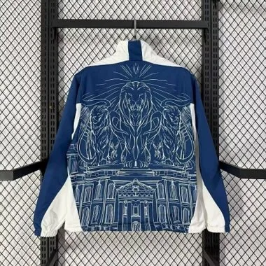 Afbeelding 2 van album England Windbreaker Jackets