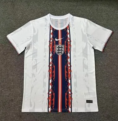 26-27 Engelse trainingsshirts voor voetbal