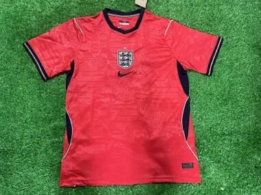 2026 England Away Soccer Jerseys
