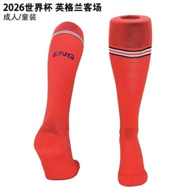 2026 England Away Socks