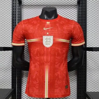 26-27 England Special Player Version Soccer Jerseys