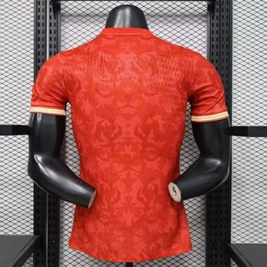 Imagem 2 do álbum 26-27 England Special Player Version Soccer Jerseys