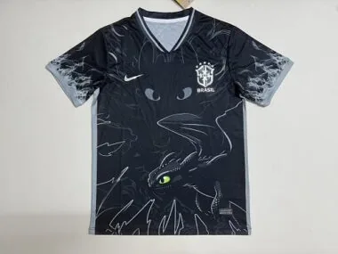 26-27 Brazil Special Soccer Jerseys