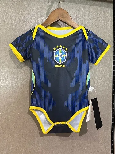 2026 Brazil Away Soccer Jerseys