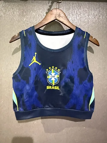 2026 Brazil Away Women Soccer Jerseys
