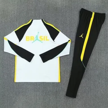 26-27 Brazil Training Soccer Suit