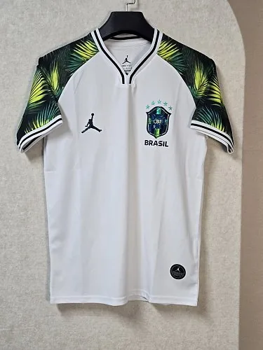 26-27 Brazil Special Soccer Jerseys