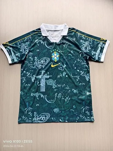 26-27 Brazil Soccer Jerseys