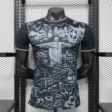 26-27 Brazil Special Player Version Soccer Jerseys