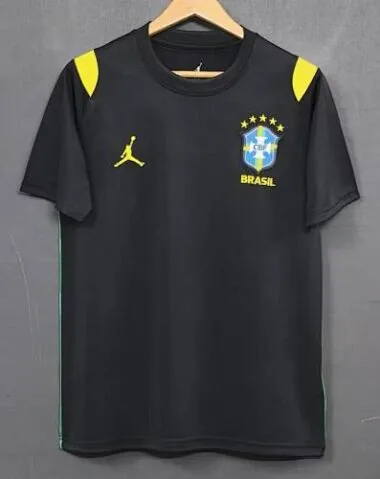 2026 Brazil Goalkeeper Soccer Jerseys