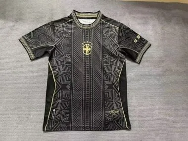 26-27 Brazil Special Soccer Jerseys
