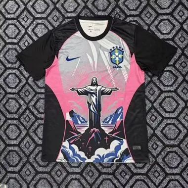 25-26 Camisolas da Seleção Brasileira de Futebol