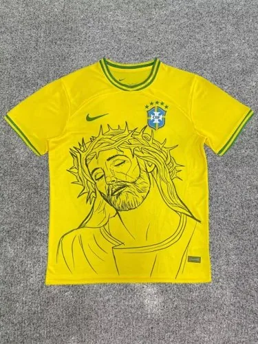 25-26 Brazil Special Soccer Jerseys