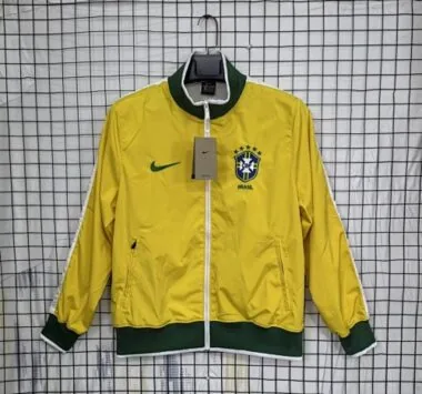 25-26 Brazil Windbreaker Jackets
