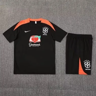 25-26 Brazil Training Soccer Suit