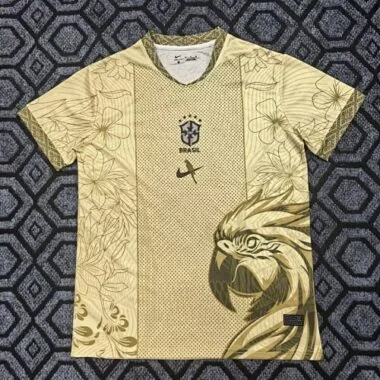 25-26 Camisolas da Seleção Brasileira de Futebol