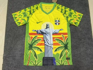 25-26 Brazil Special Soccer Jerseys