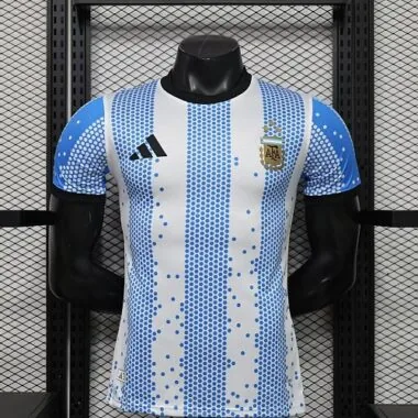 26-27 Argentina Special Player Version Soccer Jerseys