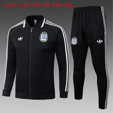 2026 Argentina Kids Jackets
