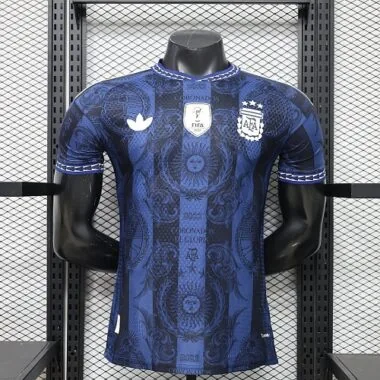 26-27 Argentina Special Player Version Soccer Jerseys