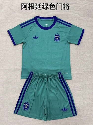 26-27 Argentina Goalkeeper Soccer Jerseys