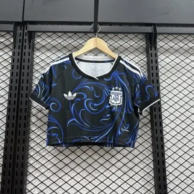 26-27 Argentina Away Women Soccer Jerseys