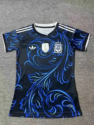 26-27 Argentina Away Women Soccer Jerseys