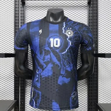 26-27 Argentina Player Version Soccer Jerseys