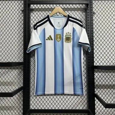 2026 Argentina Home Soccer Jerseys