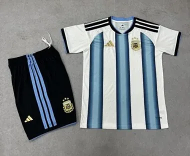 2026 Argentina Home Soccer Jerseys