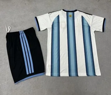 Imagem 2 do álbum Camisolas de futebol da seleção da Argentina para 2026