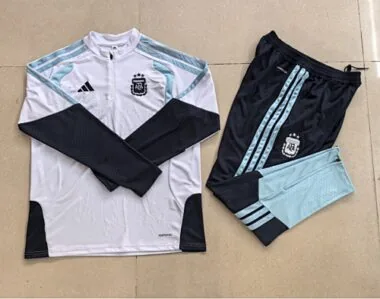 25-26 Argentina Training Soccer Suit