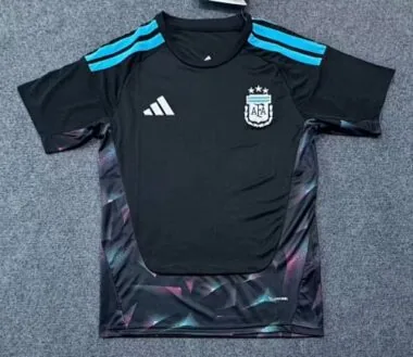 25-26 Argentina Goalkeeper Soccer Jerseys