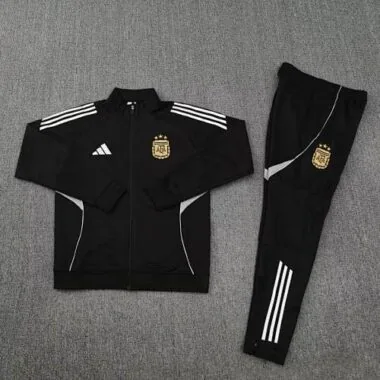25-26 Argentina Training Soccer Suit