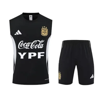 25-26 Argentina Training Soccer Suit