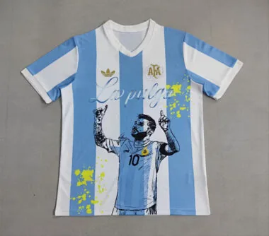 25-26 Argentina Soccer Jerseys