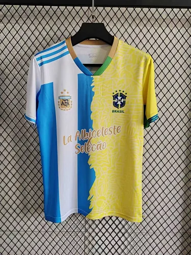 25-26 Argentina Soccer Jerseys