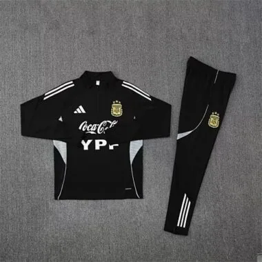 25-26 Argentina Training Soccer Suit