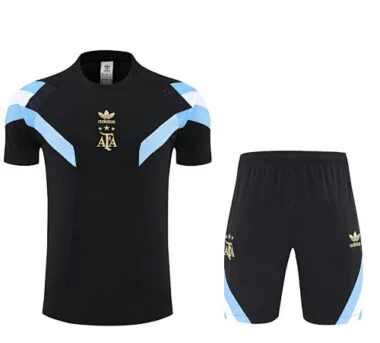 25-26 Argentina Training Soccer Suit