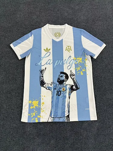 25-26 Argentina Soccer Jerseys