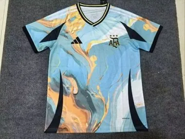 25-26 Argentina Special Soccer Jerseys