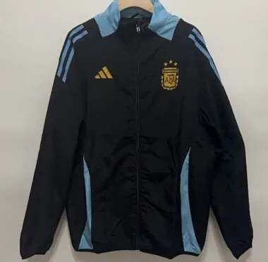 2024 Argentina Windbreaker Jackets