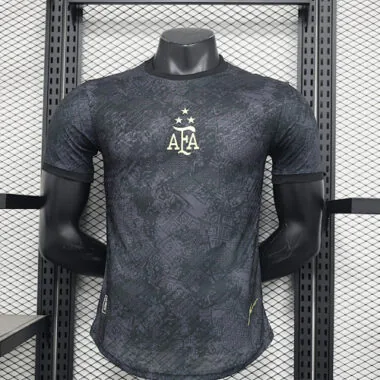 2024 Argentina Special Player Version Soccer Jerseys