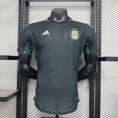 2024 Argentina Special Player Version Soccer Jerseys
