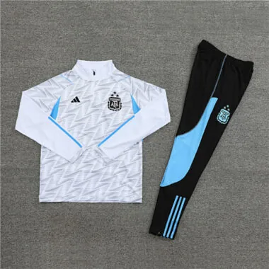 Imagem 3 do álbum 2023 Argentina Long Sleeve Training Suit