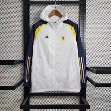 2023 Argentina Hoodies Windbreaker Jackets