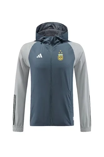 2023 Argentina Hoodies Windbreaker Jackets