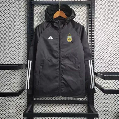 2023 Argentina Hoodies Windbreaker Jackets