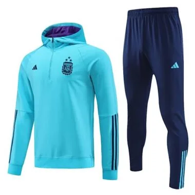 2023 Argentina Hoodie Tracksuits
